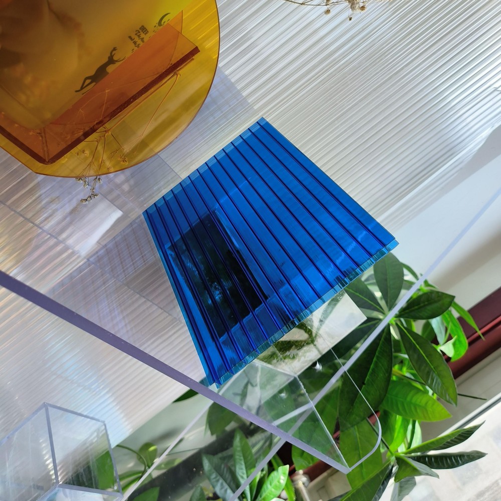 Polycarbonate Hollow Sheet