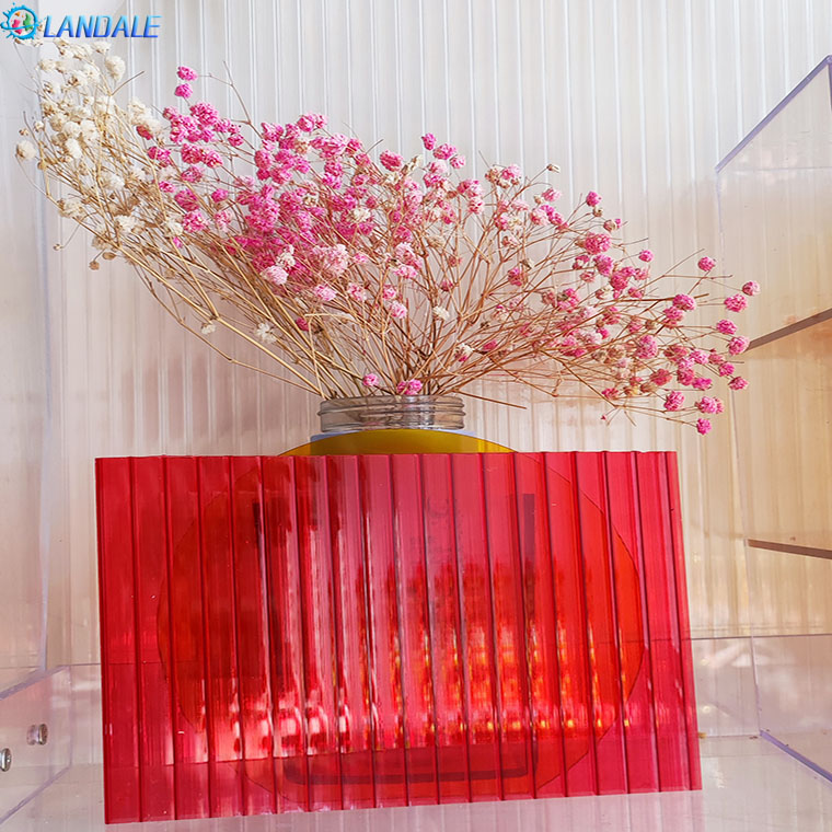 Polycarbonate Hollow Sheet