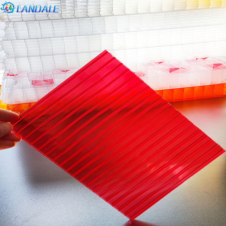 Key Points for Aging Resistance Assessment and Maintenance of Polycarbonate Hollow Sheets