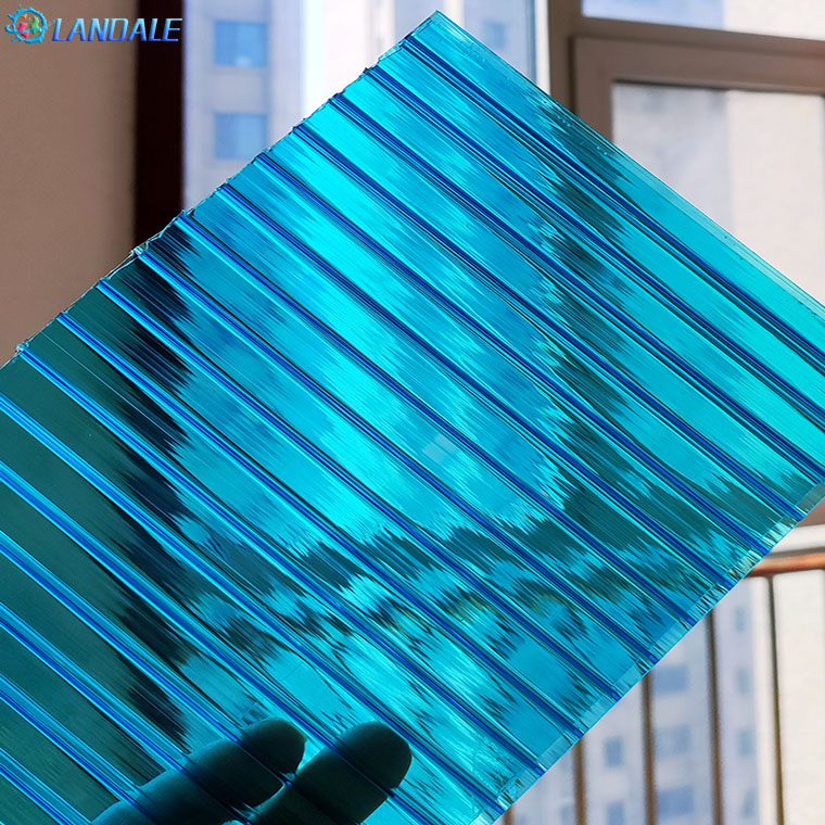 Polycarbonate Hollow Sheet