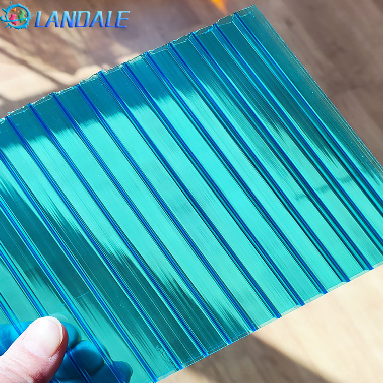 Polycarbonate Hollow Sheet
