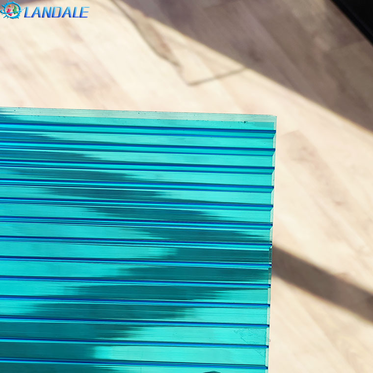 Polycarbonate Hollow Sheet