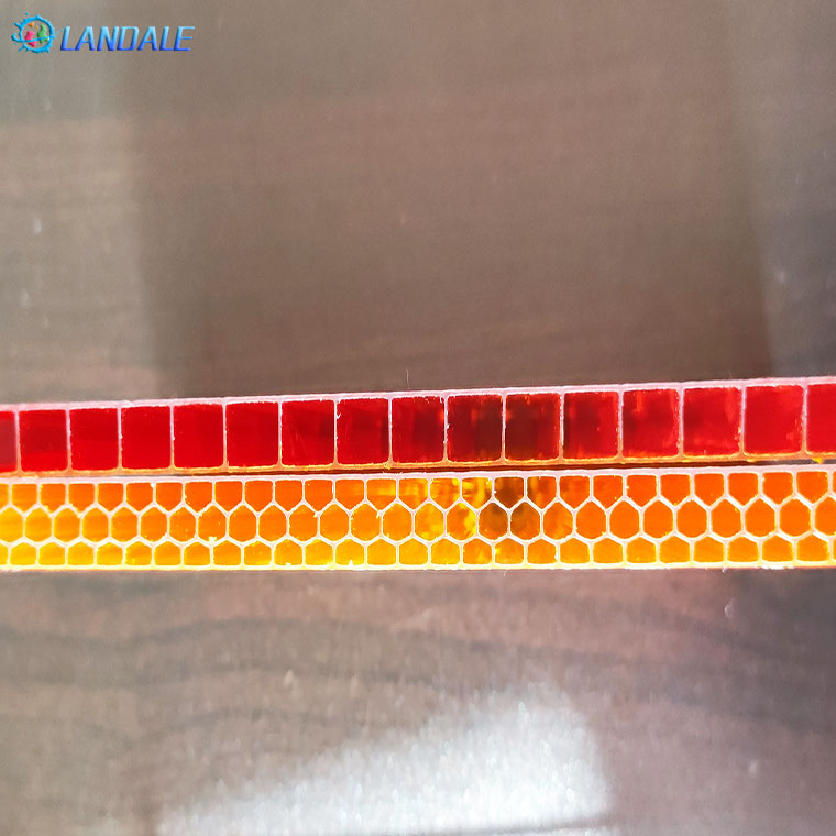 Polycarbonate Hollow Sheet