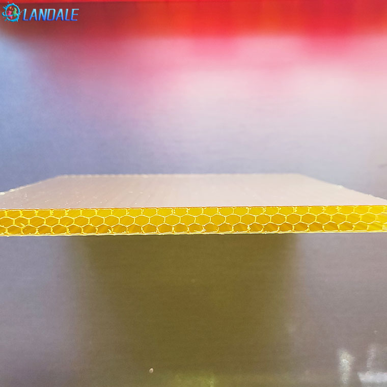 Polycarbonate Hollow Sheet