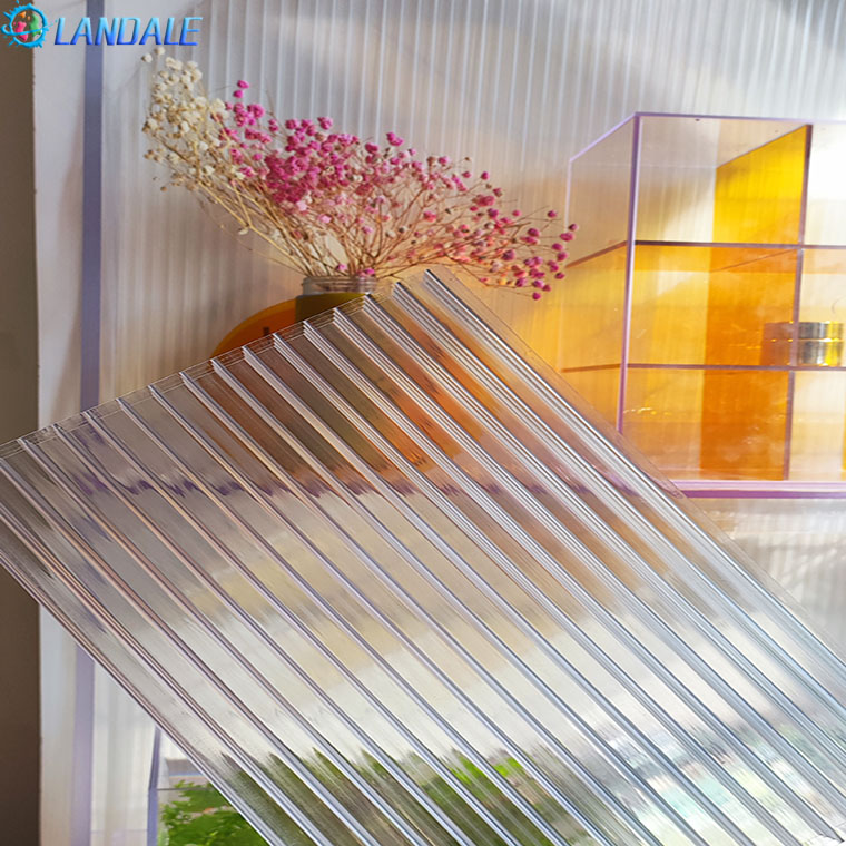 Polycarbonate Hollow Sheet