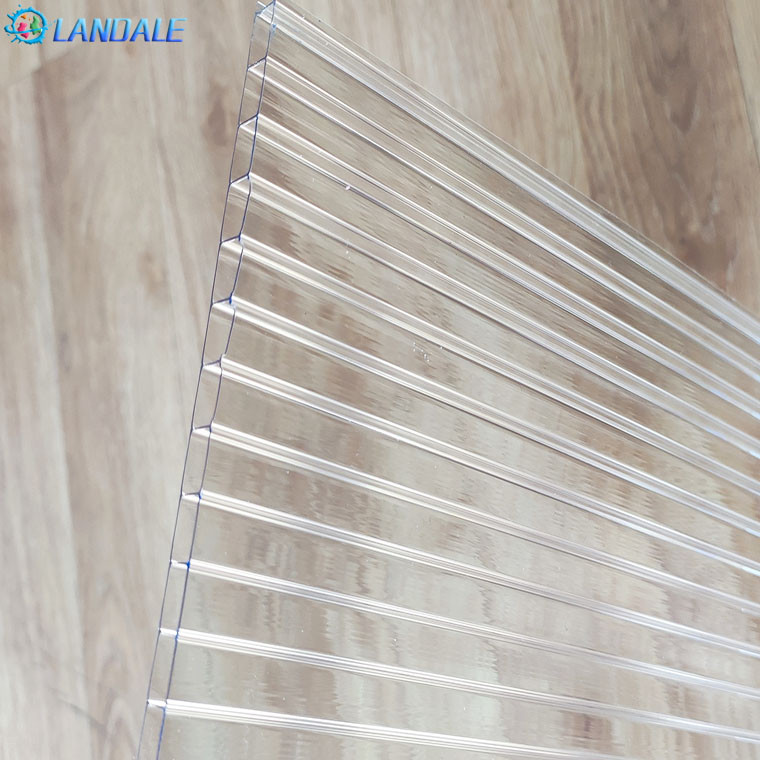 Polycarbonate Hollow Sheet