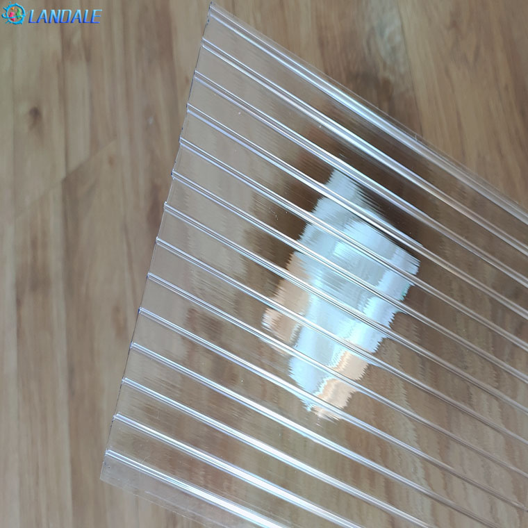 Polycarbonate Hollow Sheet