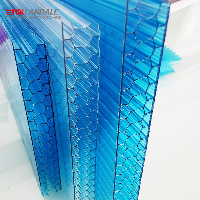 Polycarbonate Hollow Sheet