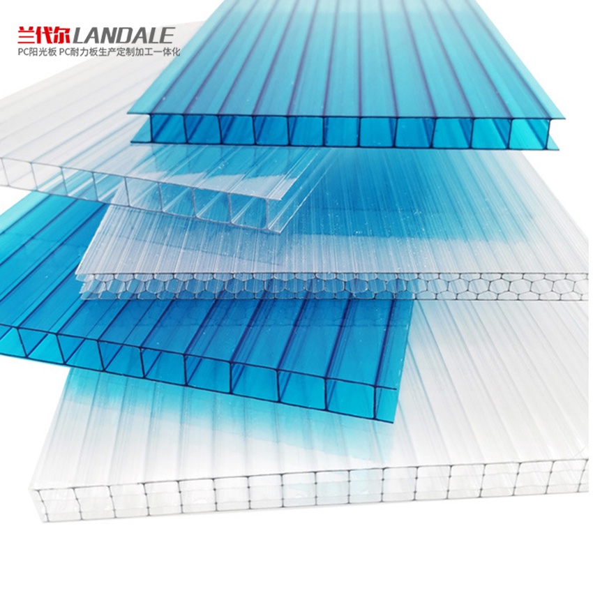 Polycarbonate Hollow Sheet