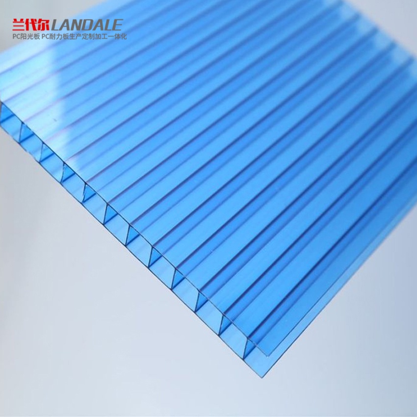 Polycarbonate Hollow Sheet