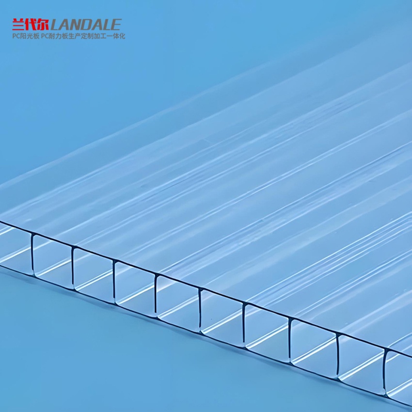 Polycarbonate Hollow Sheet