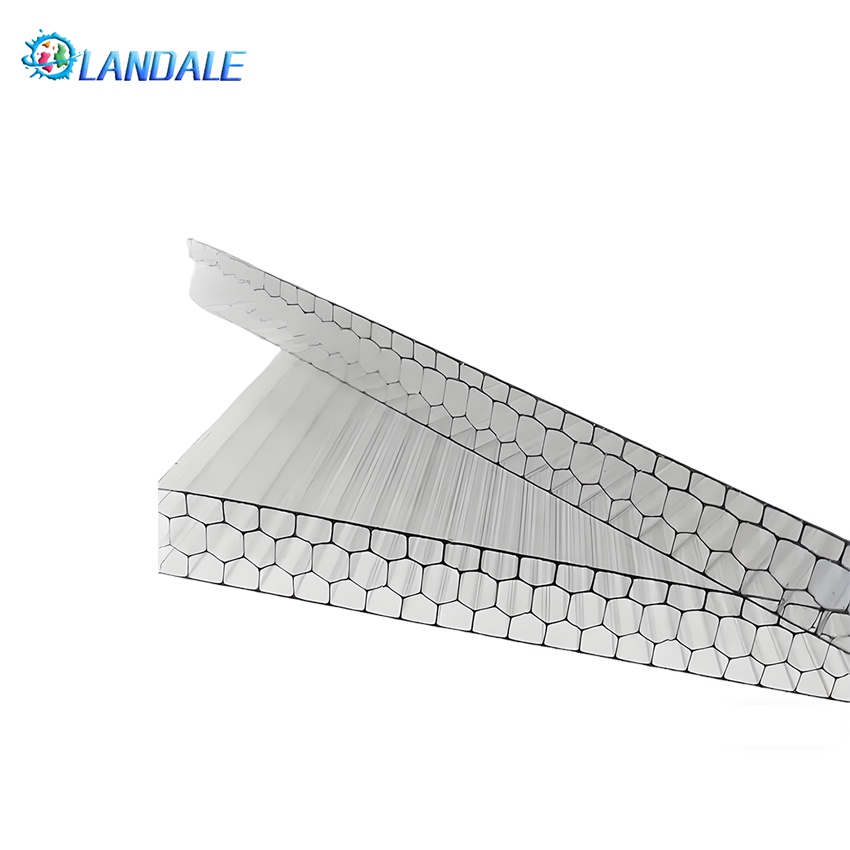 Polycarbonate Hollow Sheet