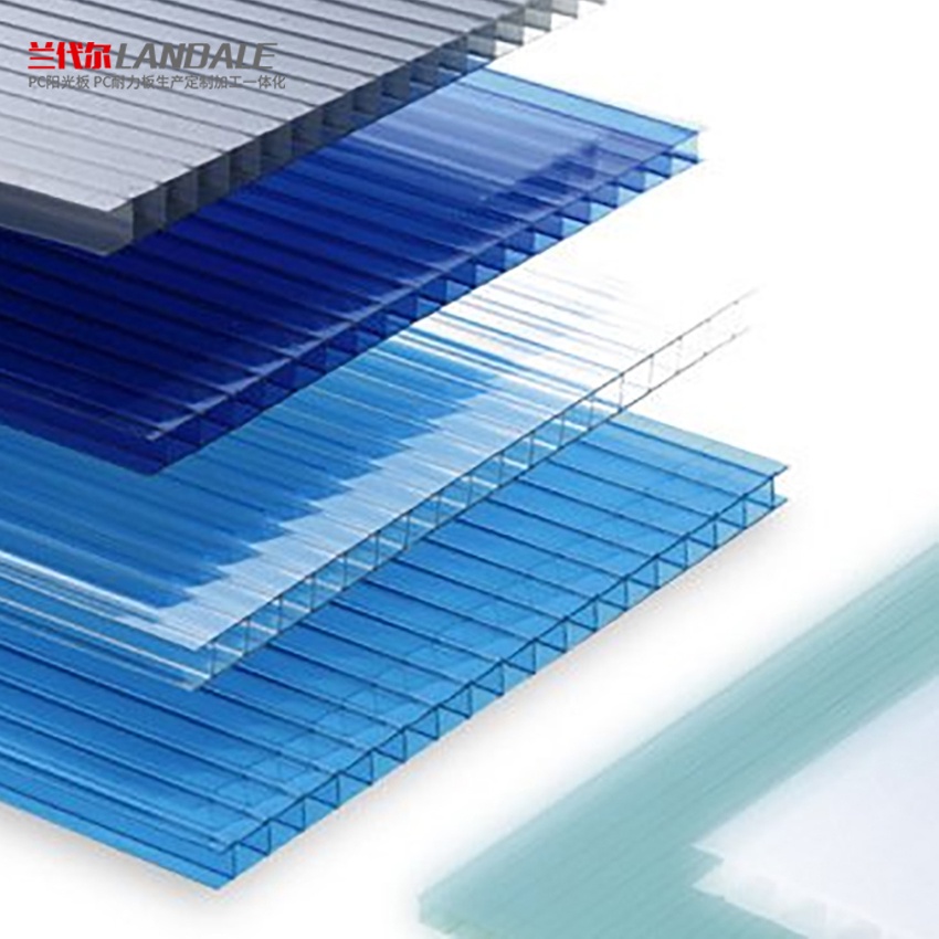 Polycarbonate Hollow Sheet