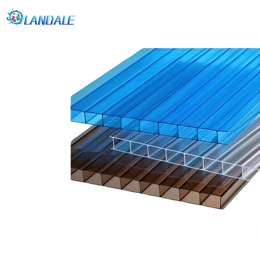 Polycarbonate Hollow Sheet