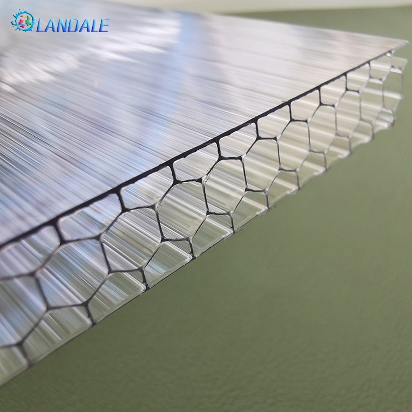 Polycarbonate Hollow Sheet