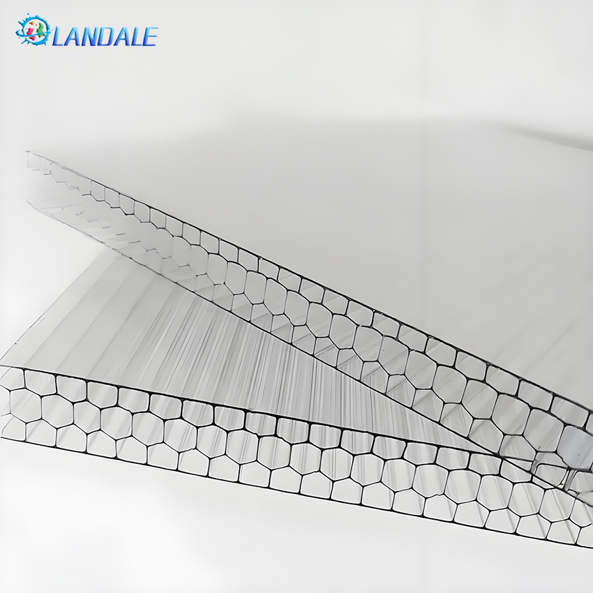Polycarbonate Hollow Sheet