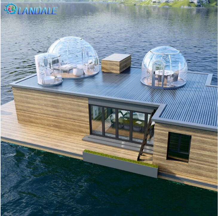 Polycarbonate Transparent Dome House