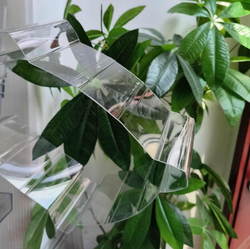Polycarbonate Wave Sheet