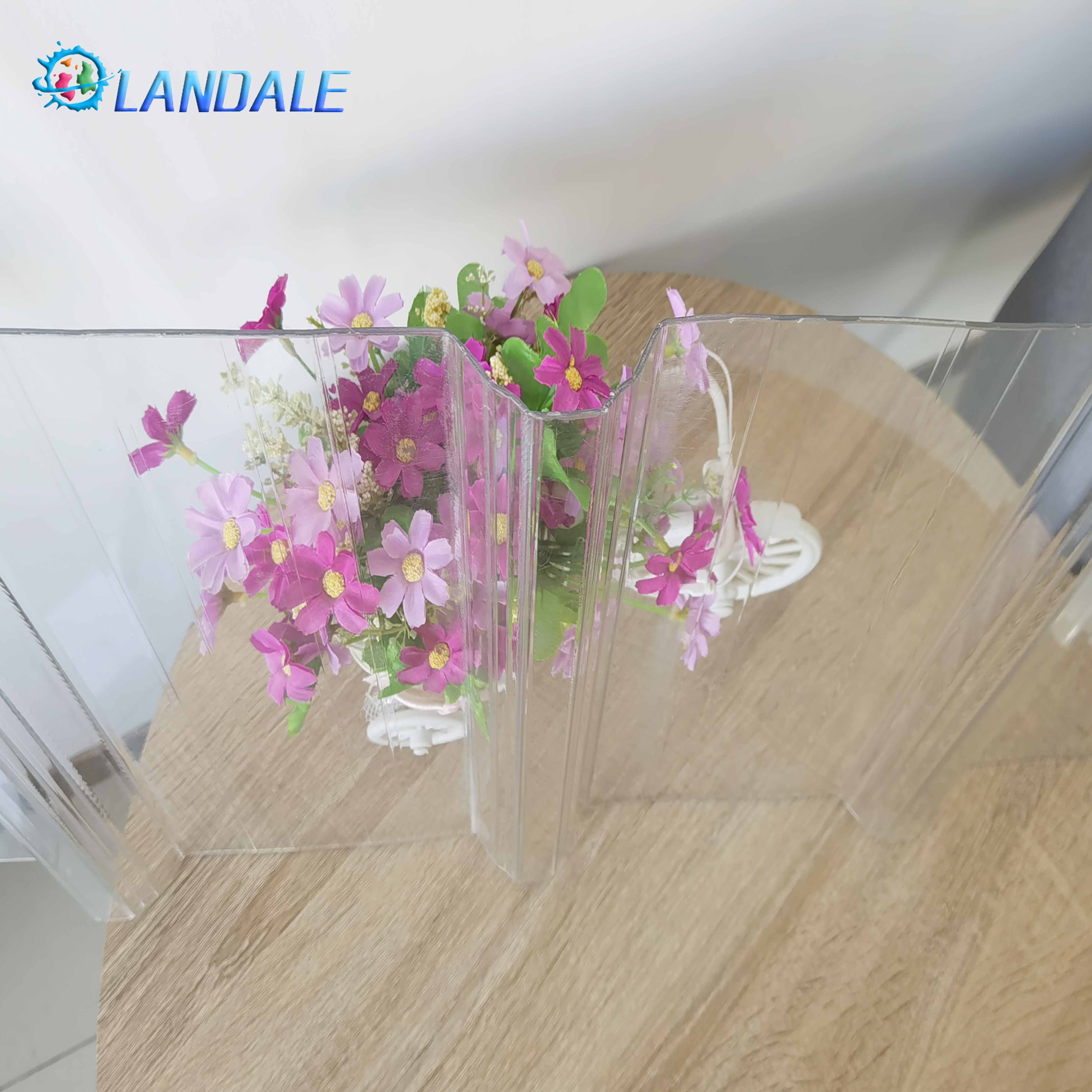 Polycarbonate Wave Sheet