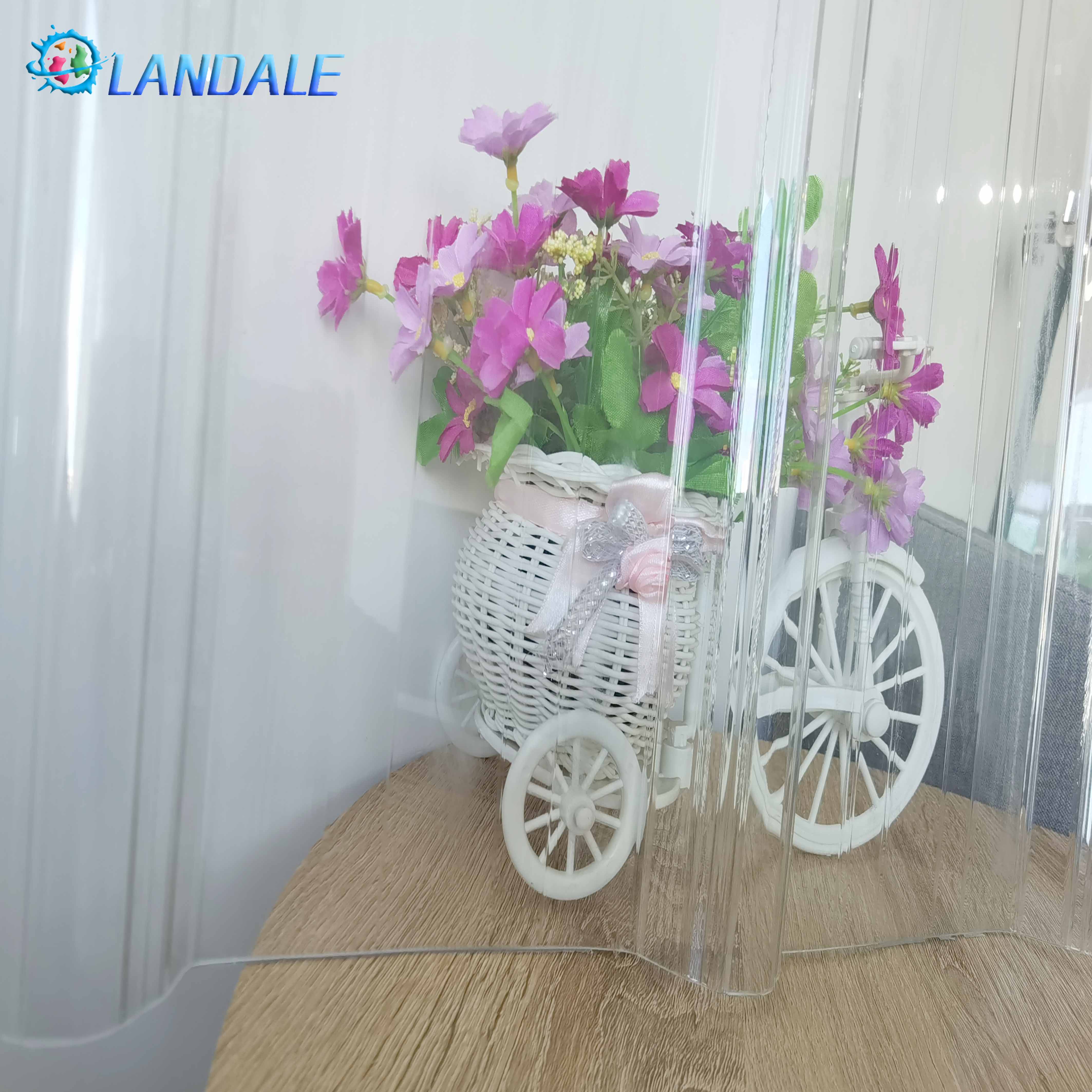 Polycarbonate Wave Sheet