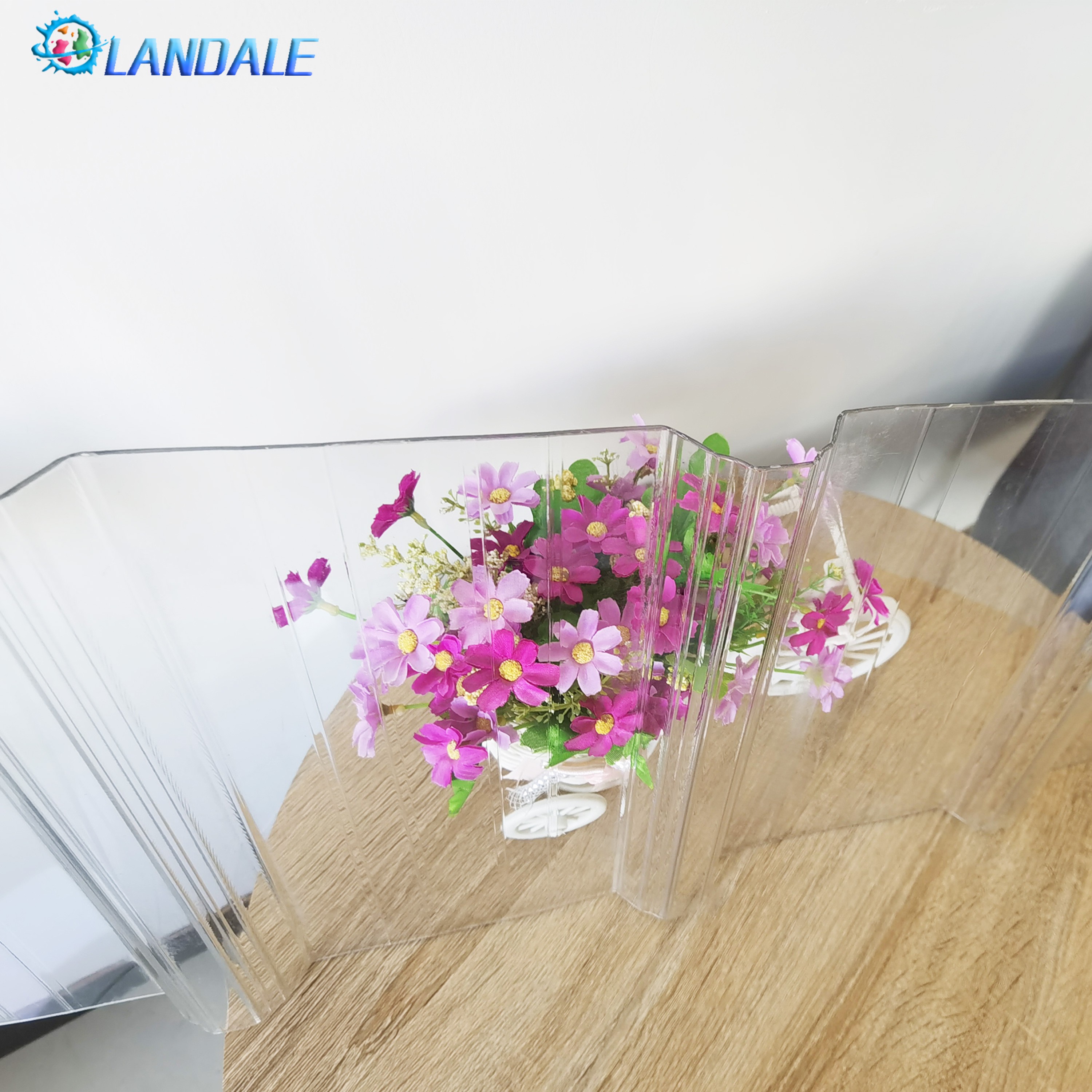 Polycarbonate Wave Sheet