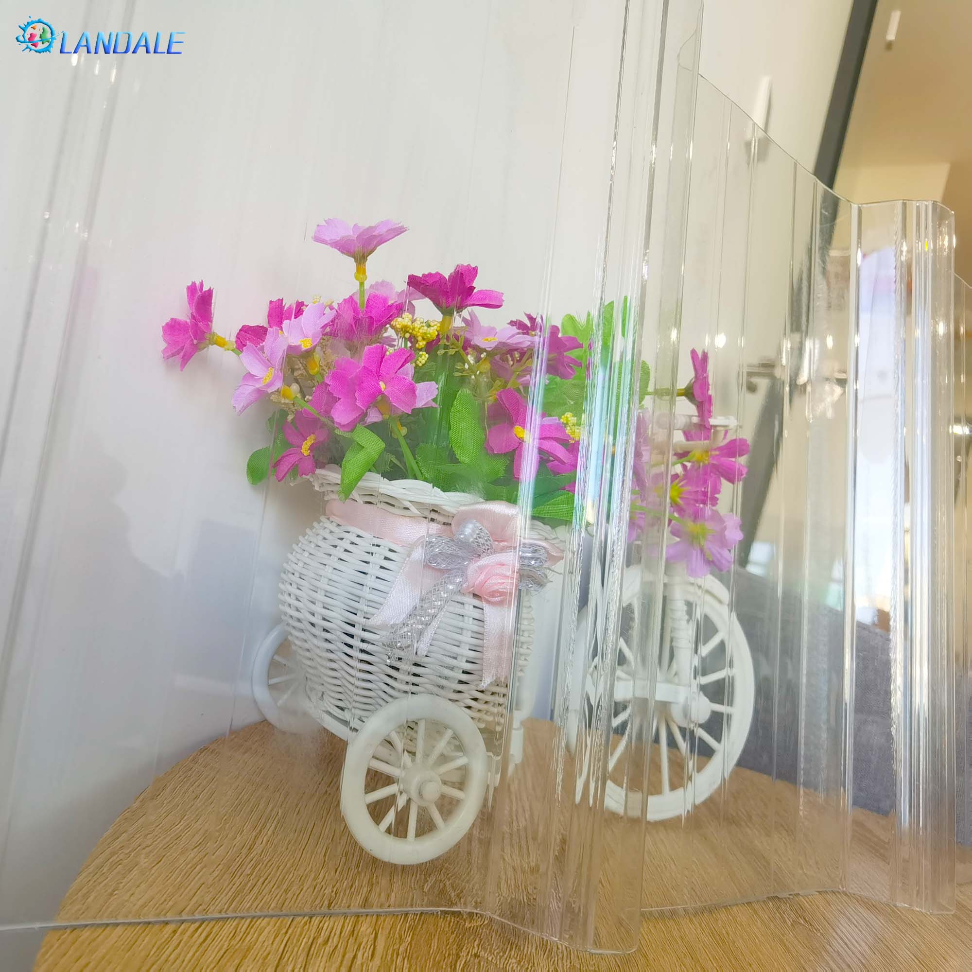 Polycarbonate Wave Sheet