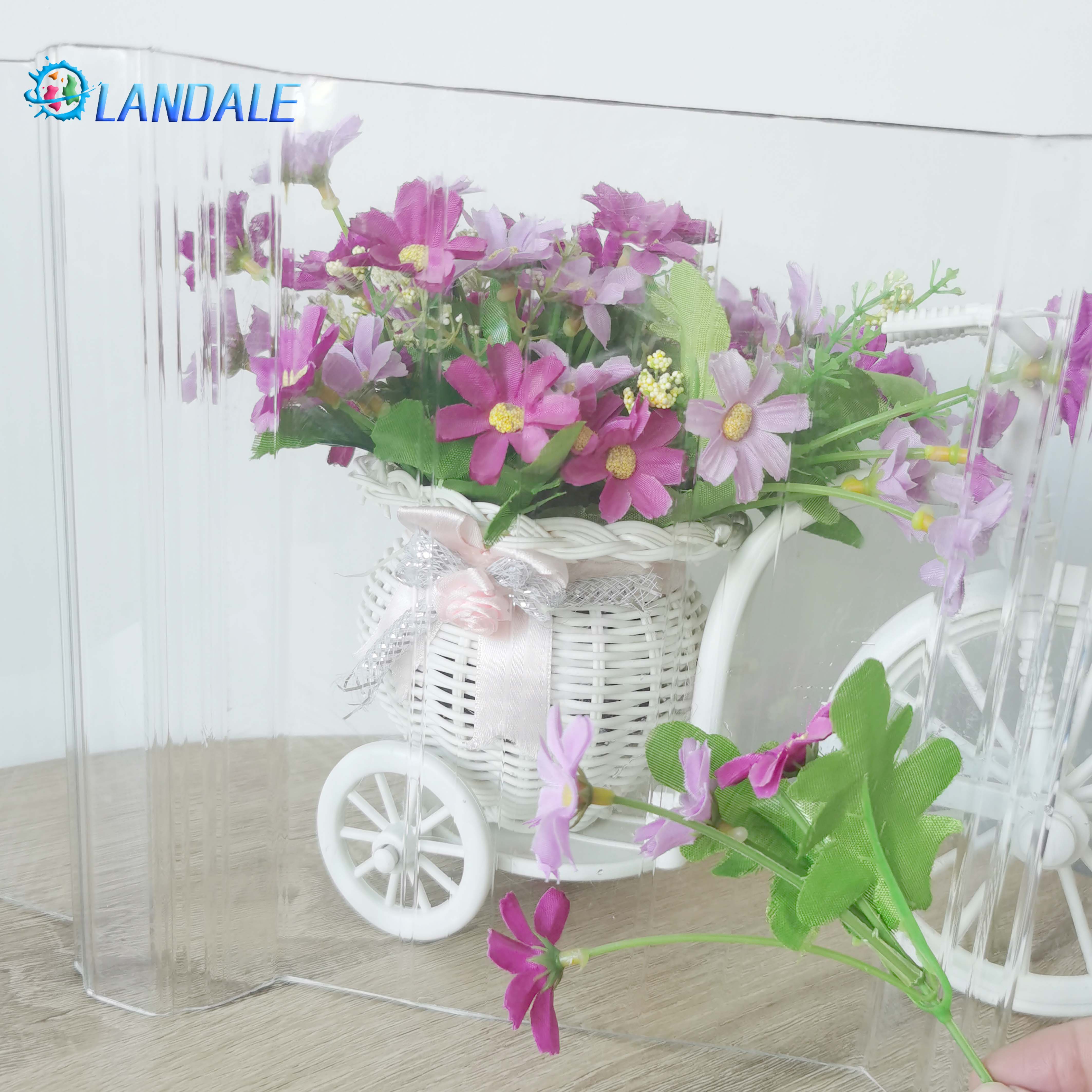 Polycarbonate Wave Sheet