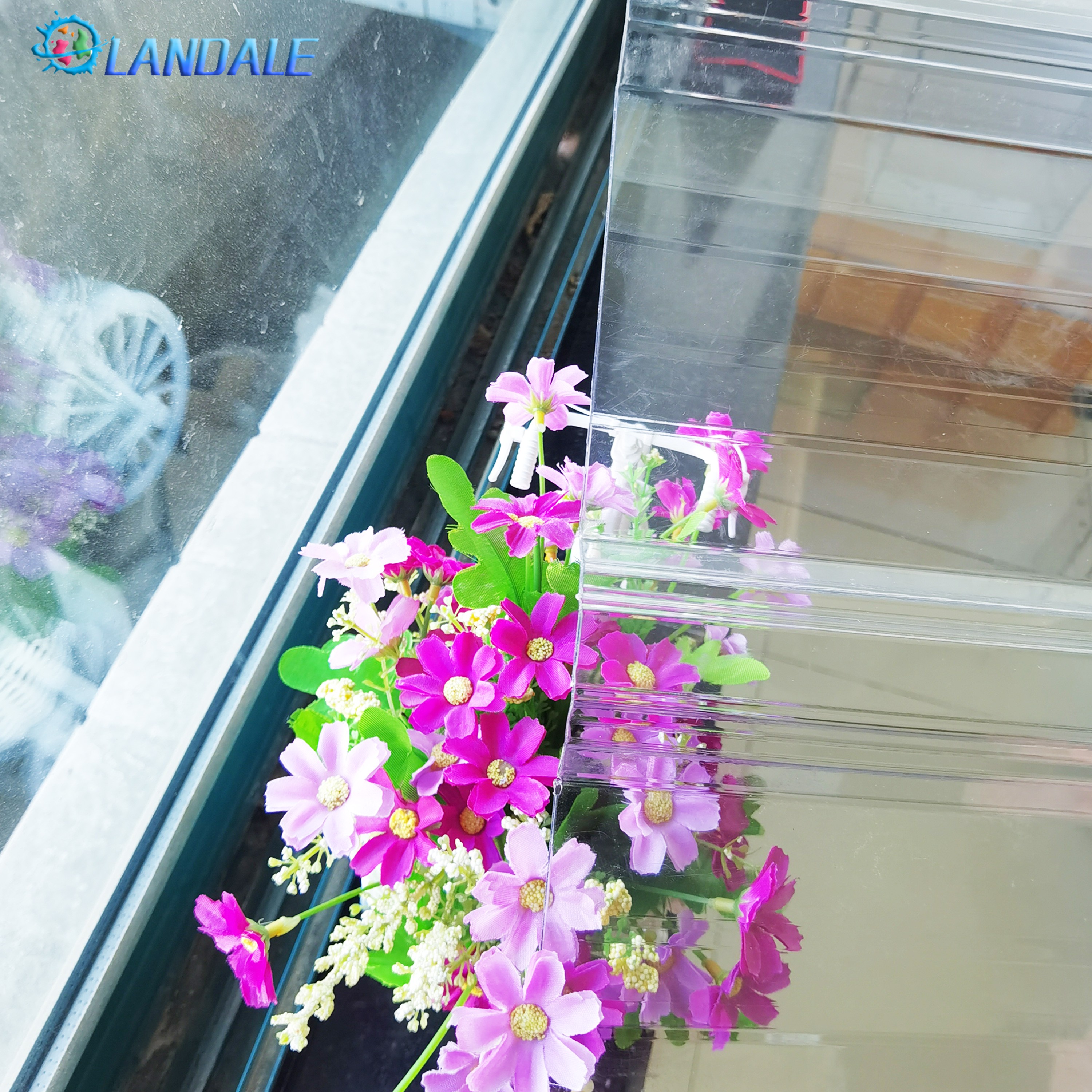 Polycarbonate Wave Sheet