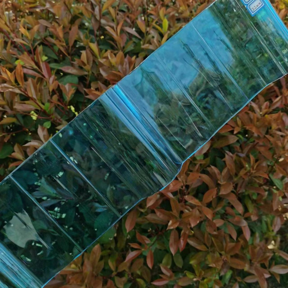 Polycarbonate Wave Sheet