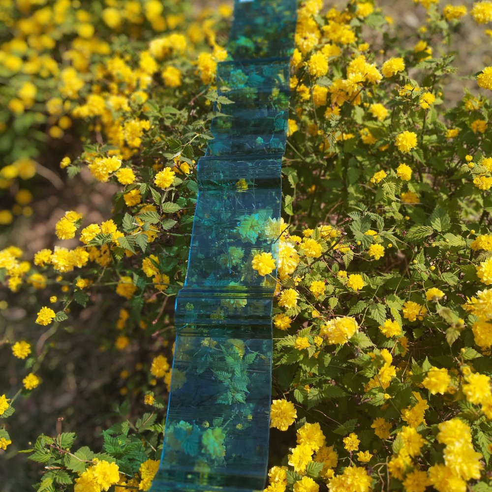 Polycarbonate Wave Sheet