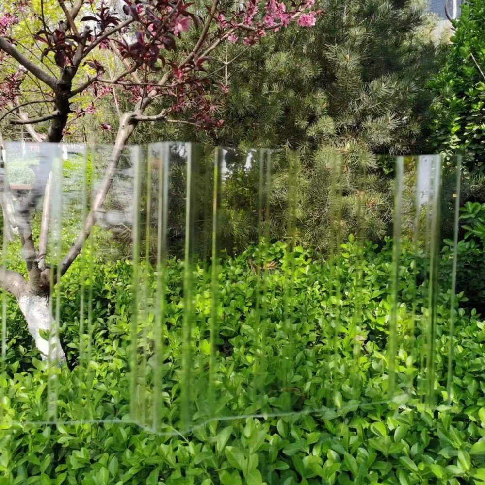 Polycarbonate Wave Sheet