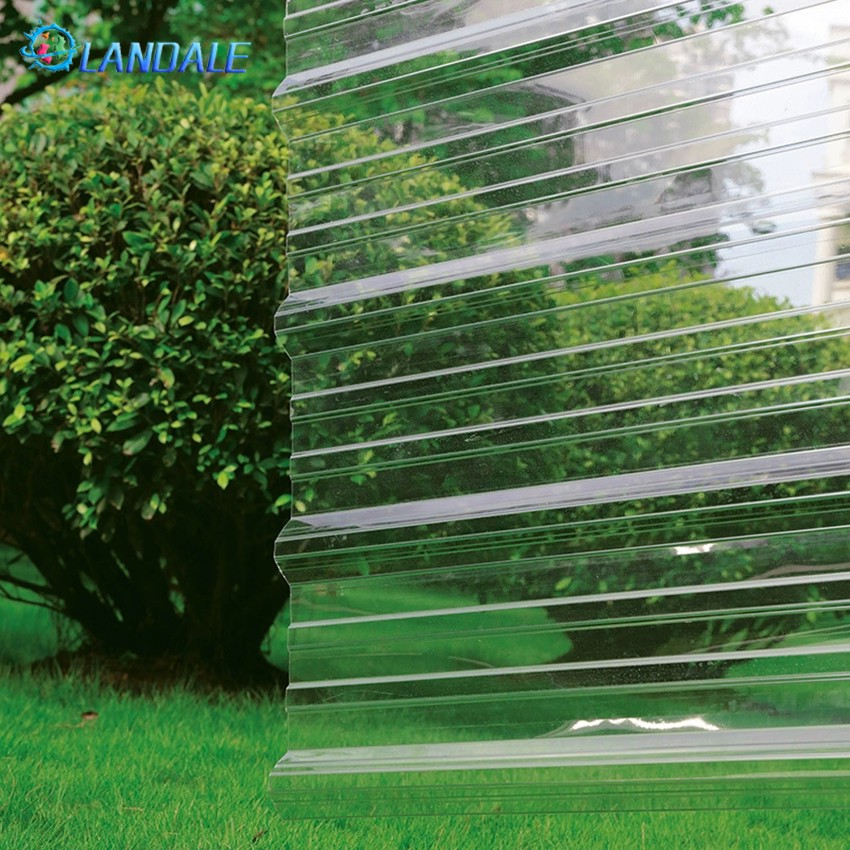 Polycarbonate Wave Sheet
