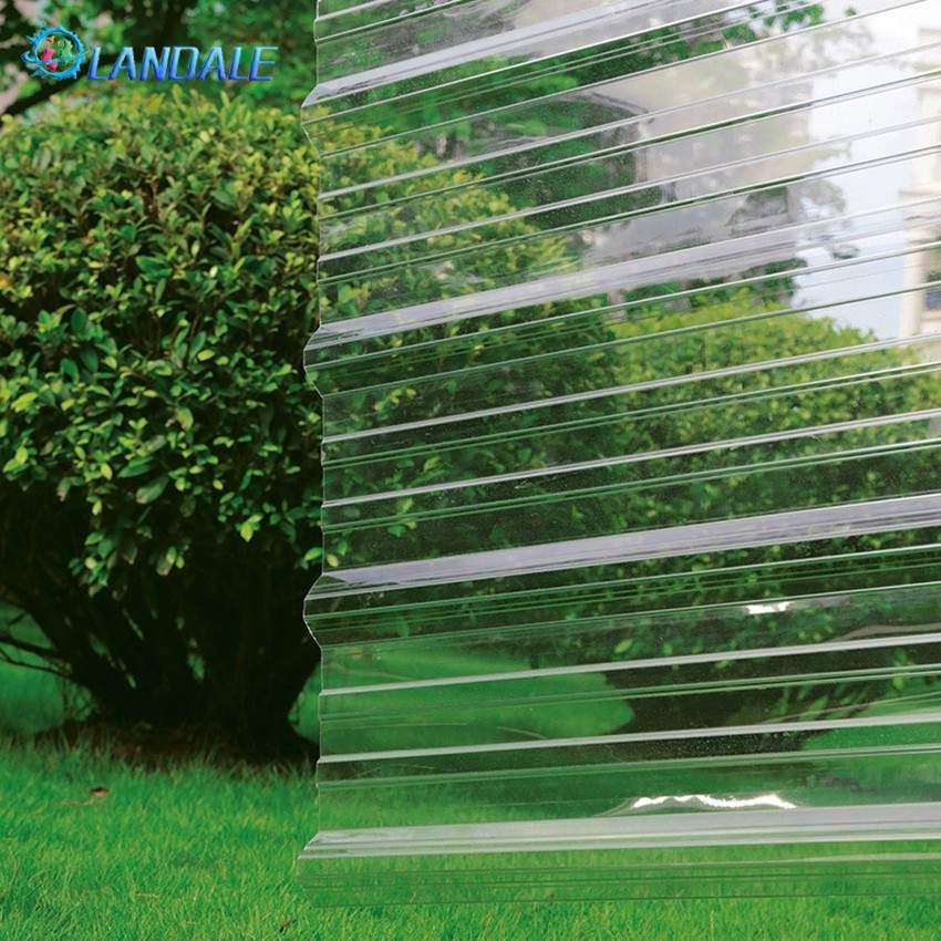 Polycarbonate Wave Sheet