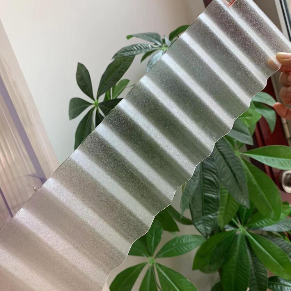 Polycarbonate Wave Sheet