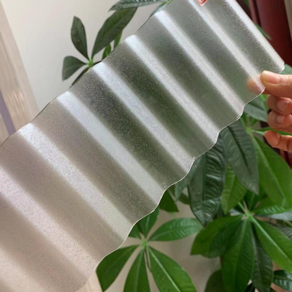 Polycarbonate Wave Sheet