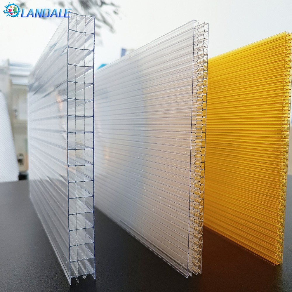 Polycarbonate Hollow Sheet