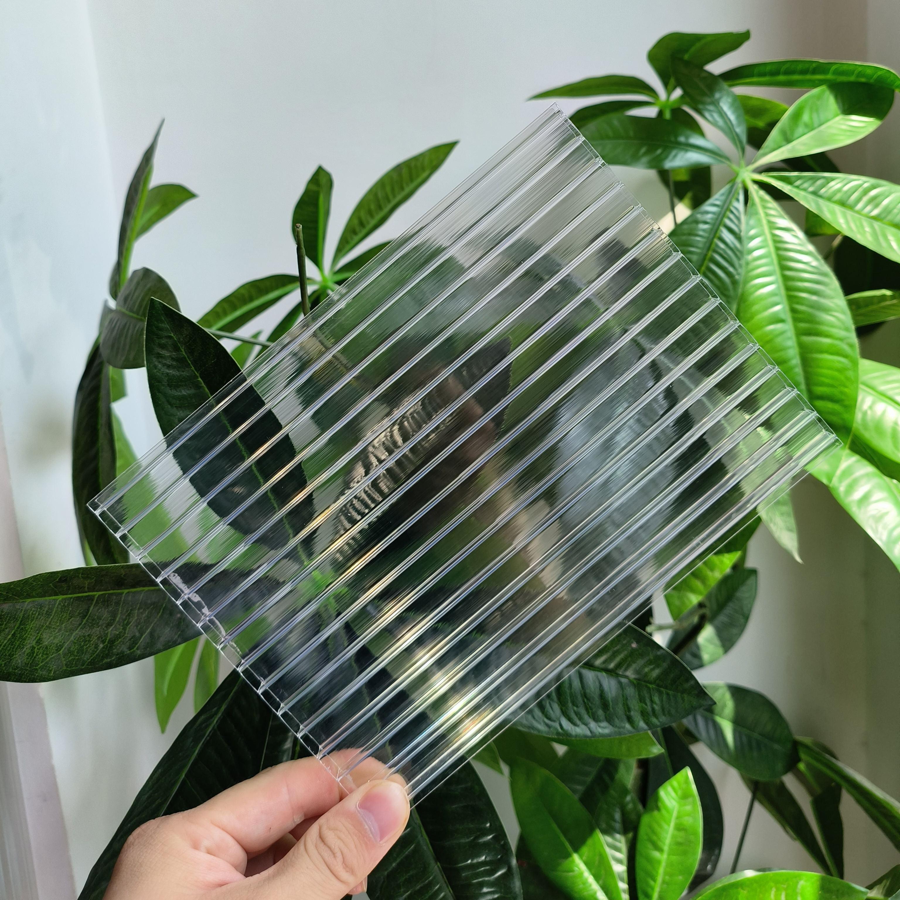 Polycarbonate Hollow Sheet