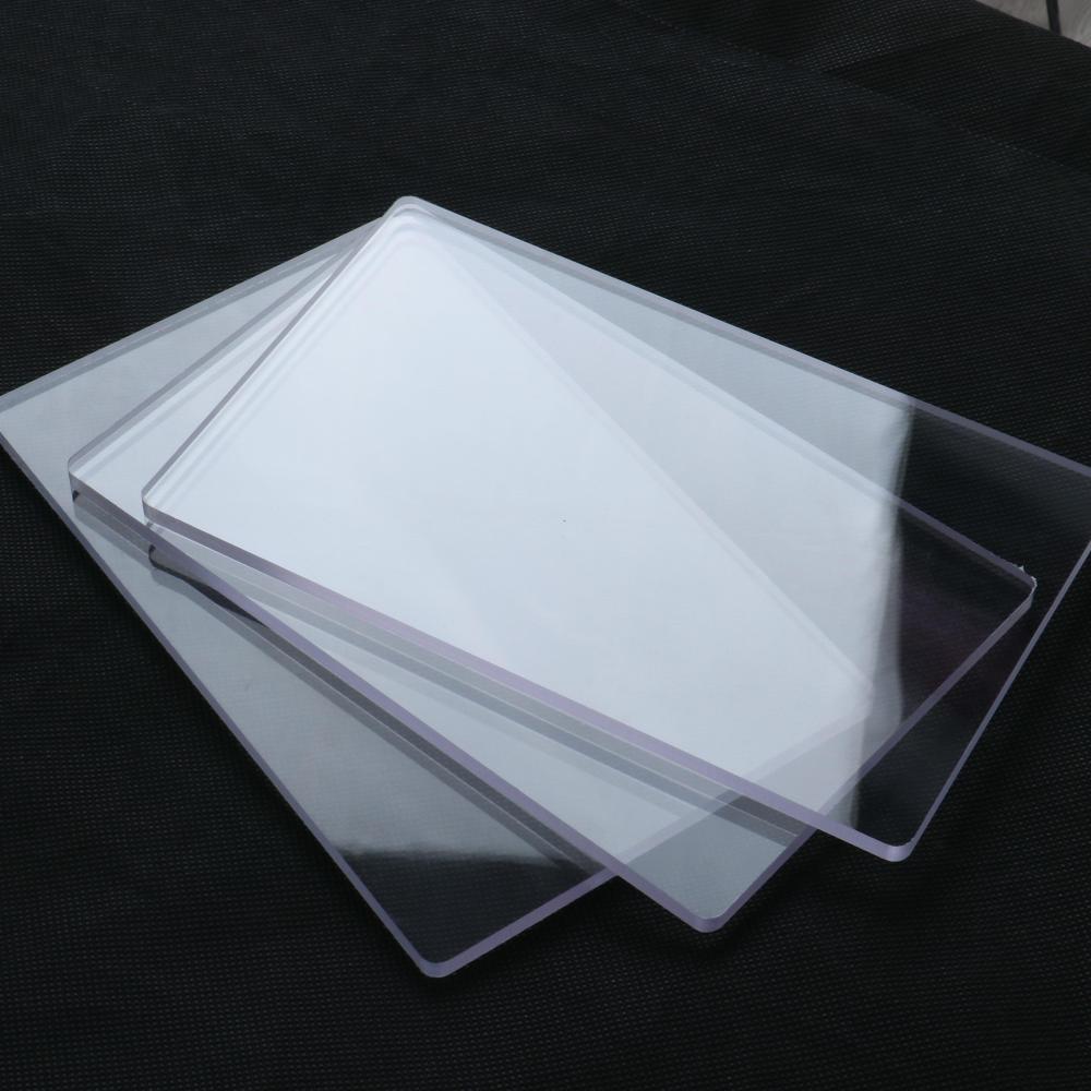 Polycarbonate Solid Sheet