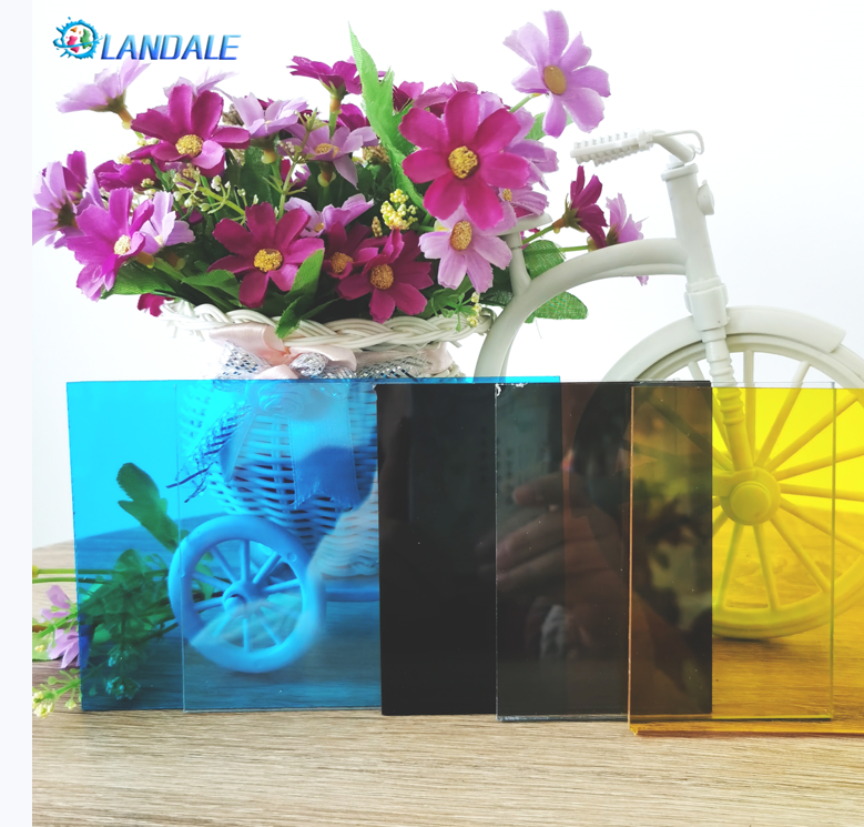 Polycarbonate Solid Sheet