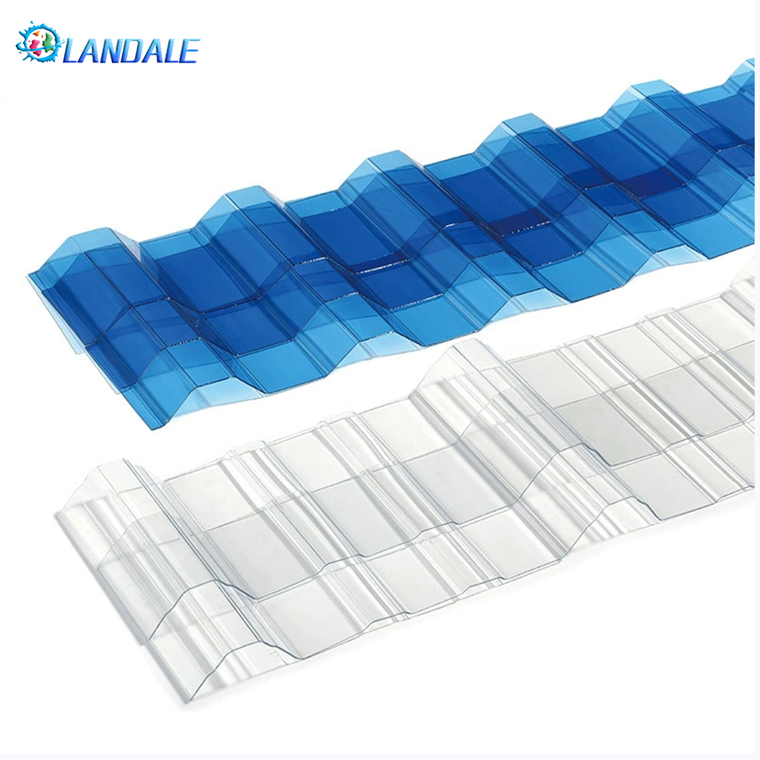 Polycarbonate Wave Sheet