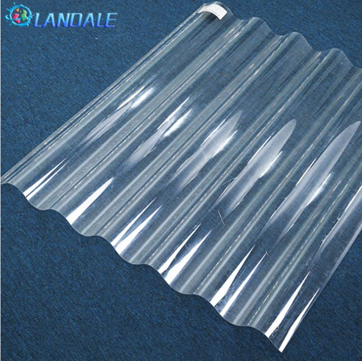 Polycarbonate Wave Sheet