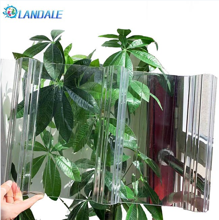 Polycarbonate Wave Sheet