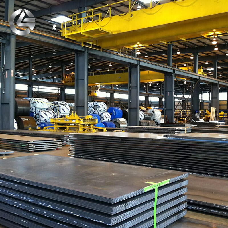 DC01/DC02/DC03/DC04 Cold Rolled Steel Plate
