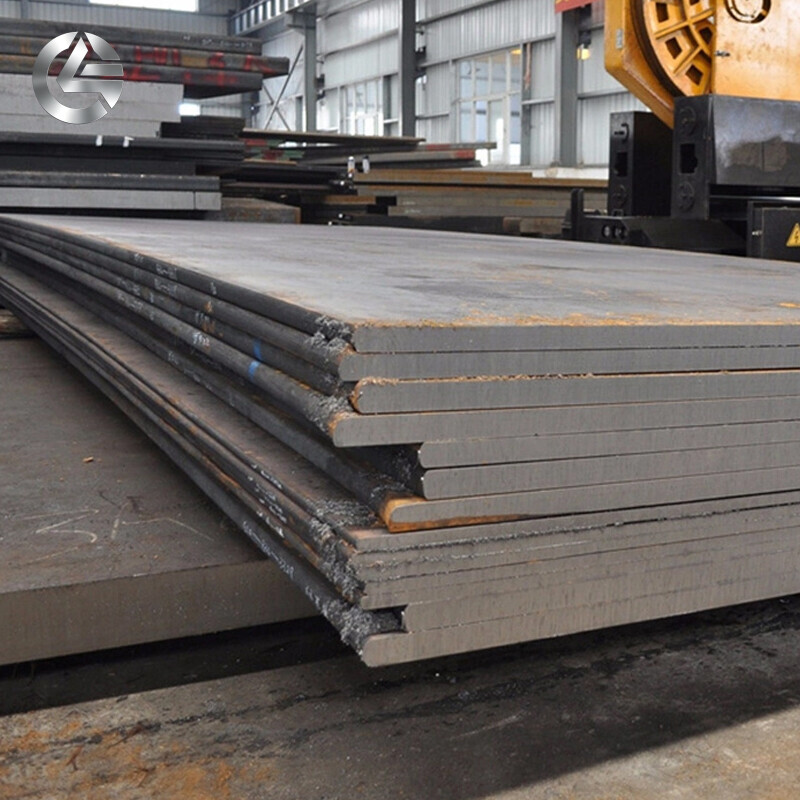 Hot-rolled Carbon Steel Plate