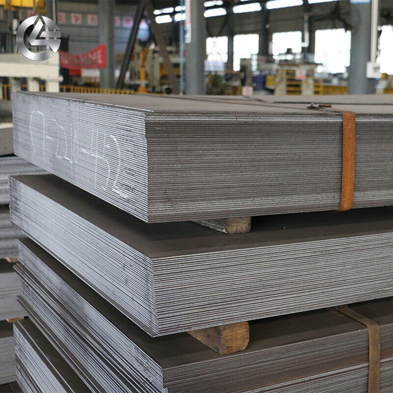 Hot-rolled Carbon Steel Plate