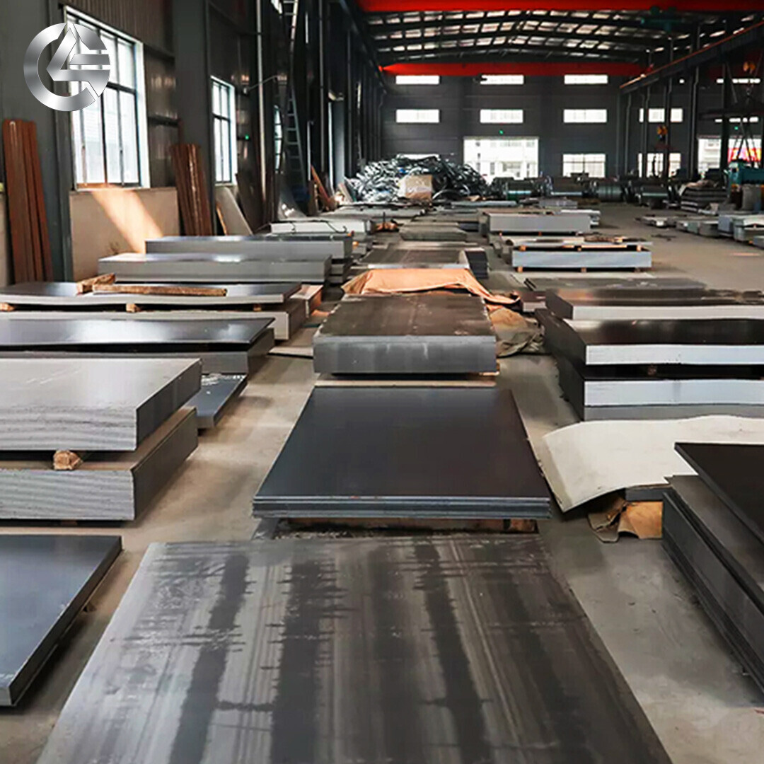 Q235 Hot-rolled Steel Plate