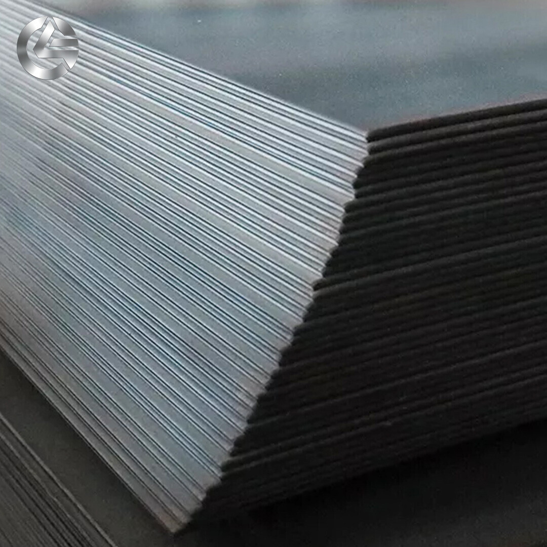 Q235 Hot-rolled Steel Plate