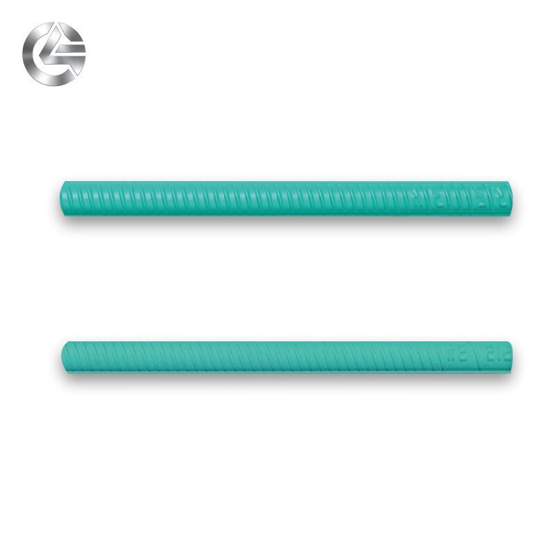 Epoxy Resin Coated Steel Bar