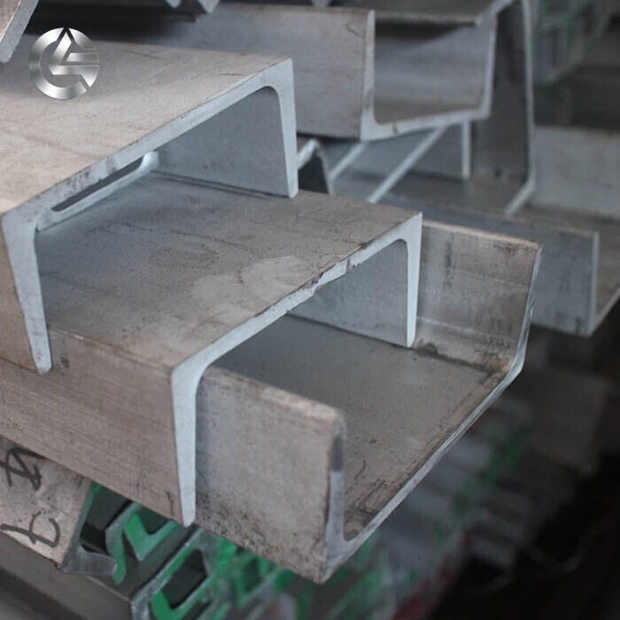 321 Stainless Channel Steel 321 Stainless Channel Steel