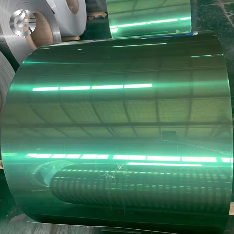 Color Coated Roll